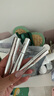 佩冉（PIARA）睫毛膏浓密纤长防水防汗不晕染自然卷翘 【10%人选择】#02棕色 实拍图