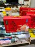 五芳斋 咸鸭蛋礼盒 红心流油咸蛋黄端午节团购福利粽子伴侣鸭蛋礼盒装 60克*12只咸蛋礼盒720g 实拍图