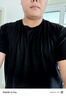 战浩【2件】冰丝莫代尔棉短袖t恤男夏季青年薄纯白色打底衫圆领半袖体 白色+黑色 4XL 建议【185-200斤】 实拍图