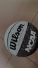 威尔胜（Wilson）NCAA HYPERSHOT系列7号篮球橡胶材质室内室外防滑耐磨成人篮球 实拍图