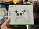 微软Xbox无线游戏手柄 无线控制器 冰雪白 蓝牙适配Xbox/PC//平板/手机 Steam促销黑神话悟空 双影奇境 实拍图