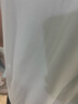 恒源祥男款背心内穿冰丝夏季薄款速干无袖无痕坎肩健身汗衫 浅蓝 实拍图