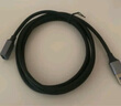 绿联USB3.0延长线 公对母数据连接线 电视电脑主机硬盘U盘鼠标键盘打印机扩展线加长转接线3米 30127 实拍图