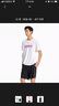 阿迪达斯 （adidas）男子透气舒适圆领休闲运动短袖T恤ADICTB-WB 2XL码 实拍图