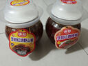 锦程湖南特产锦程风味豆豉1000g农家自制蒸鱼豆鼓麻辣香辣即食辣椒酱 豆豉红烧野山椒850g【猛辣】 实拍图