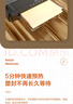 得力家用办公照片塑封机过塑机可用a4及以下塑封膜小型商用相片过胶压膜机封膜机覆膜机过塑裁纸两用 实拍图