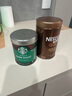 星巴克（Starbucks）精品速溶黑咖啡0糖低脂阿拉比卡豆美式黑咖啡办公提神组合2罐180g 实拍图