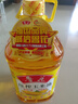 鲁花 食用油  玉米油 桶装 5L 实拍图