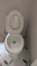 科勒（KOHLER）希玛龙连体抽水马桶坐便器陶瓷座厕喷射虹吸式大冲力400mm6076T 实拍图