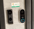 360双摄可视门铃6MAX家用监控智能摄像机智能门铃电子猫眼无线wifi600万像素超清夜视 实拍图