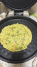 苏泊尔（SUPOR）电饼铛家用 电饼档双面加热煎饼锅 煎烤机烙饼锅三明治机 加大加深 早餐机烤肉独立控温 JJ30A645 实拍图