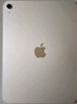 Apple/苹果【国家补贴】iPad 11英寸 A16芯片2025年款 平板电脑 (128GB WLAN版/学习办公娱乐)银色 实拍图