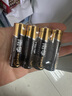 南孚5号电池40粒 五号碱性 聚能环5代 适用耳温枪/血糖仪/无线鼠标/遥控器/血压计/挂钟/血氧仪等 实拍图