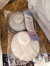 洁丽雅（Grace）搓澡巾男士专用强力搓泥刷背神器家用成人洗澡两个装 实拍图