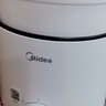 美的（Midea）电煮锅 宿舍小电锅 电蒸锅 学生寝室一体泡面小火锅 多功能锅 XZE1613 1.7L 配蒸笼【国家补贴】 实拍图
