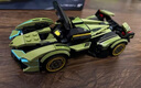 乐高（LEGO）积木拼装赛车系列76923 兰博基尼GT超跑男孩儿童玩具生日礼物 实拍图