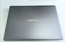华为MateBook 14 酷睿 Ultra笔记本电脑 国家补贴20% 2.8K OLED触控手写屏 Ultra 7 32G 1T 原野绿 实拍图