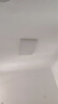 惠普精工客厅吸顶灯led现代简约餐厅中山灯具90*60cm遥控三色 实拍图