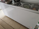 澳柯玛（AUCMA）608L冰柜雪糕柜卧式展示柜商用冰箱饮料冰淇淋冷饮保鲜柜便利店 冷藏冷冻两用 SD(C)-608 实拍图