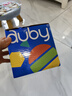澳贝（auby）婴幼儿玩具学爬玩具响铃滚滚球抓握爬行抬头训练男女周岁生日礼物 实拍图
