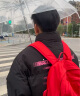 匡威（Converse）CONVERSE匡威官方 Straight Edge男女简约电脑双肩包书包10021138 10021138-A19 OSFA 实拍图