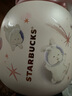 星巴克（Starbucks）保温杯384ml不锈钢保冷水杯子儿童男女士礼物经典系列粉色渐变款 实拍图