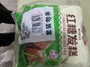 安井 红糖发糕 400g*3袋 每袋10块装 家庭装切糕面点 速冻早餐半成品 实拍图