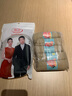 浪莎丝袜女薄款夏季连裤袜不易勾丝性感jk包芯丝肉色光腿神器菠萝袜 肤色加固款 6条 均码 适合140斤以下 实拍图