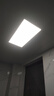 雷士（NVC）厨房灯 led集成吊顶面板灯扣板厨卫灯吸顶灯铝扣板卫生间灯平板灯 【IP44防水】24W长灯+杀菌全光谱 实拍图