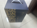 观云 蓝标谈笑间 浓香型白酒 42度 500ml*6瓶 箱装 含礼袋*3 节日送礼 实拍图
