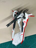 万代（BANDAI）MG 1/100 MBF-02VV 逆红异端 红迷惘 拼装模型 实拍图