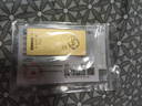 菜百首饰“财富”投资金条 足金Au999.9黄金金砖 投资 收藏礼品 “财富”金条 50克（不支持退换货） 实拍图
