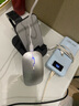 YUMIDA适用苹果Mac无线鼠标Air Pro笔记本蓝牙鼠标M1M2M3M4芯片电脑办公静音鼠标ipad平板台式通用 太空银-充电（USB接收器版）+鼠标垫 实拍图