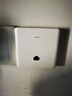 华三（H3C）无线AP面板全屋wifi6 3000M双频千兆家用酒店商用无线接入点POE供电Mini AP3000L-U替代Mini AX60 实拍图