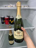 达颜无醇无酒精起泡酒葡萄酒香槟瓶型0度气泡白葡萄汁荔枝750ml单支 晒单实拍图