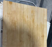 利皇菜刀刀具套装菜板厨房用品厨具案板锅铲切菜刀全套砧板组合刀架收 【小麦板】菜刀铲勺 6件套 实拍图