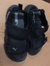 彪马（PUMA）缓震增高厚底云感透气魔术贴凉鞋男女RS-SANDAL374862 米白色-黑色-06 43 实拍图