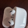 Apple/苹果 AirPods 4(支持主动降噪)搭配无线充电盒(USB-C)苹果耳机 蓝牙耳机适用iPhone/iPad 四代 实拍图