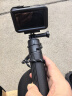 ulanzi 优篮子MT-74运动相机延长三脚架Gopro13/12大疆action5Pro/4/3自拍杆通用摄影支架配件 实拍图