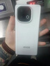vivo iQOO Z10 Turbo国家补贴 天玑8400满血版自研电竞芯片Q1  7620mAh超薄蓝海电池 学生电竞游戏手机 云海白 12GB  256GB 官方标配 实拍图
