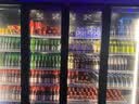 新飞 （Frestec）网红商用啤酒柜保鲜柜风冷无霜全屏柜酒吧冰箱KTV冰柜双开门冷藏柜饮料蛋糕酒水玻璃门立式展示柜 四门轻奢款2225*600*1980【风冷无霜+免倒水】 实拍图