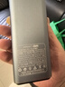 半岛铁盒【3C认证】电量棒20000毫安165W大功率充电宝单C口自带65W伸缩线适用于小米苹果华为手机/电脑 实拍图