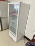 澳柯玛279升立式单门商用展示柜 超市冷藏柜饮料啤酒保鲜柜 冷柜冰箱茶叶陈列柜 铜管一级能效SC-279SNEB 实拍图