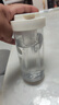 COOKSSTritan水杯塑料杯大容量运动水杯男女户外健身水杯带滤网600ml 实拍图