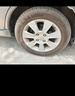 双星（DOUBLE STAR）轮胎/汽车轮胎 205/55R16 91V SH71适配新朗逸/速腾/英朗GT/雷凌 实拍图