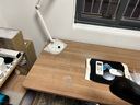 9am智能电动升降桌Robin Pro AI版 米家语音控制电脑桌 胡桃木色1.6m 实拍图
