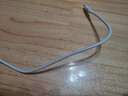 荣耀 6A大电流数据线 USB Type-A转 USB Type-C接口  适配荣耀Magic7/荣耀300  华为Mate70 实拍图