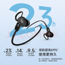 漫步者（EDIFIER）W280NB Pro 颈挂式主动降噪蓝牙耳机 蓝牙5.4 45dB降噪 适用苹果华为小米OPPO手机 典雅黑 实拍图