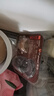 世喜咬咬乐4月+婴儿吃水果宝宝安抚牙胶果蔬推进式辅食器S码+咬袋L码 实拍图
