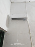 TCL京东联名大1.5匹新一级能效真省电SE挂机空调冷暖变频KFR-35GW/JD21+B1国家补贴以旧换新 实拍图